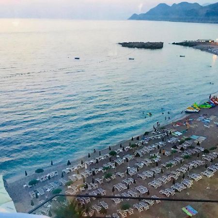 Dk Apartmani Dobra Voda Dış mekan fotoğraf