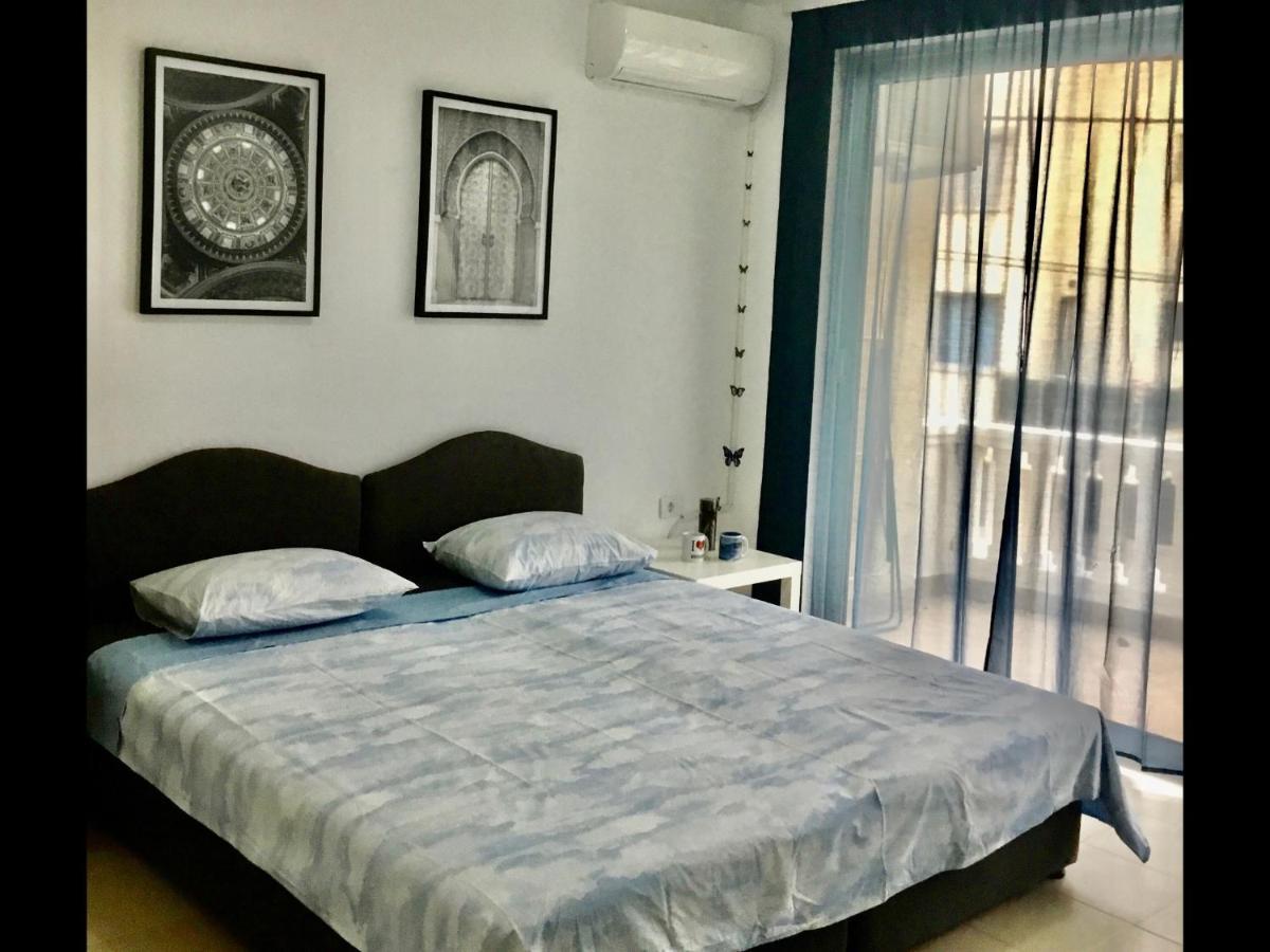 Dk Apartmani Dobra Voda Dış mekan fotoğraf