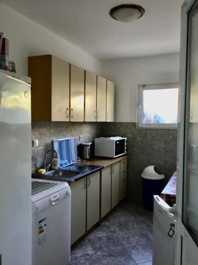 Dk Apartmani Dobra Voda Dış mekan fotoğraf