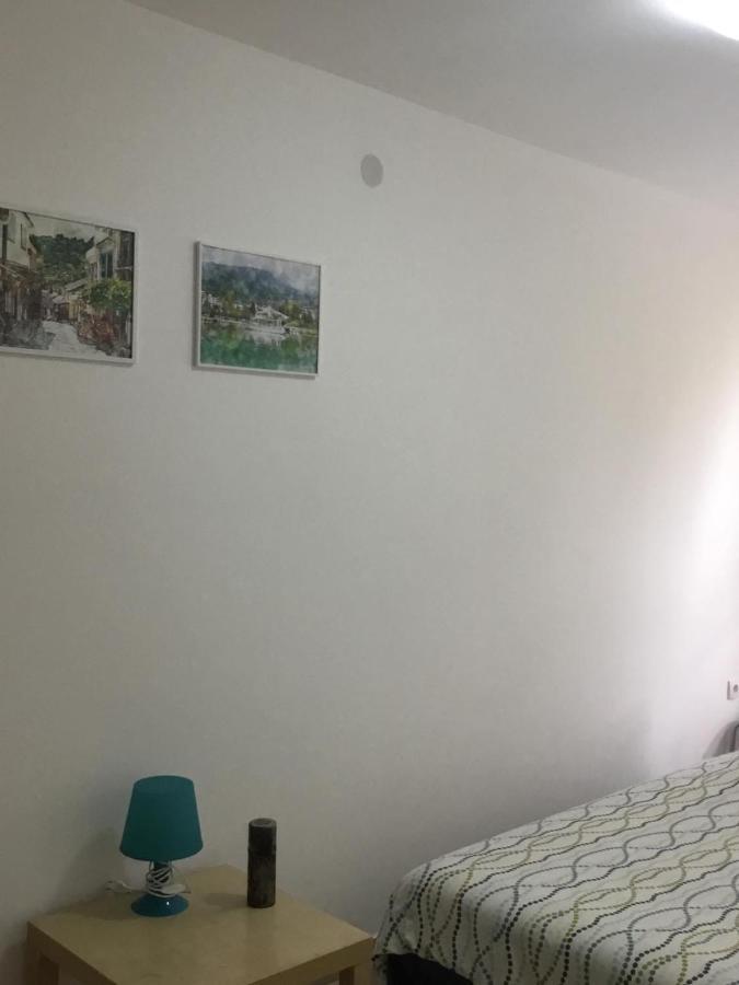 Dk Apartmani Dobra Voda Dış mekan fotoğraf
