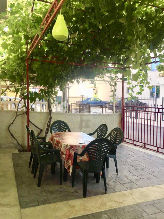 Dk Apartmani Dobra Voda Dış mekan fotoğraf