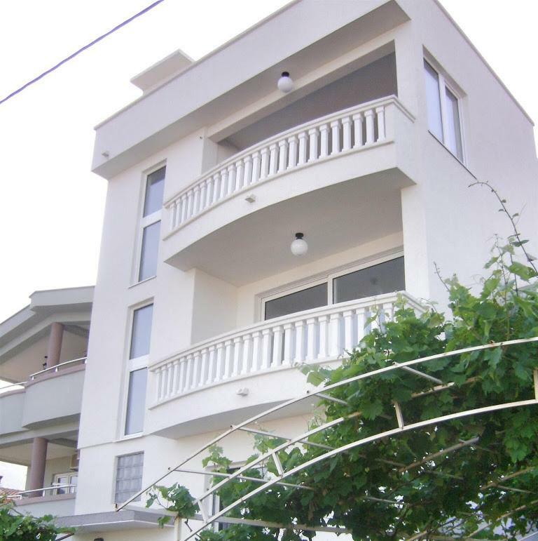 Dk Apartmani Dobra Voda Dış mekan fotoğraf