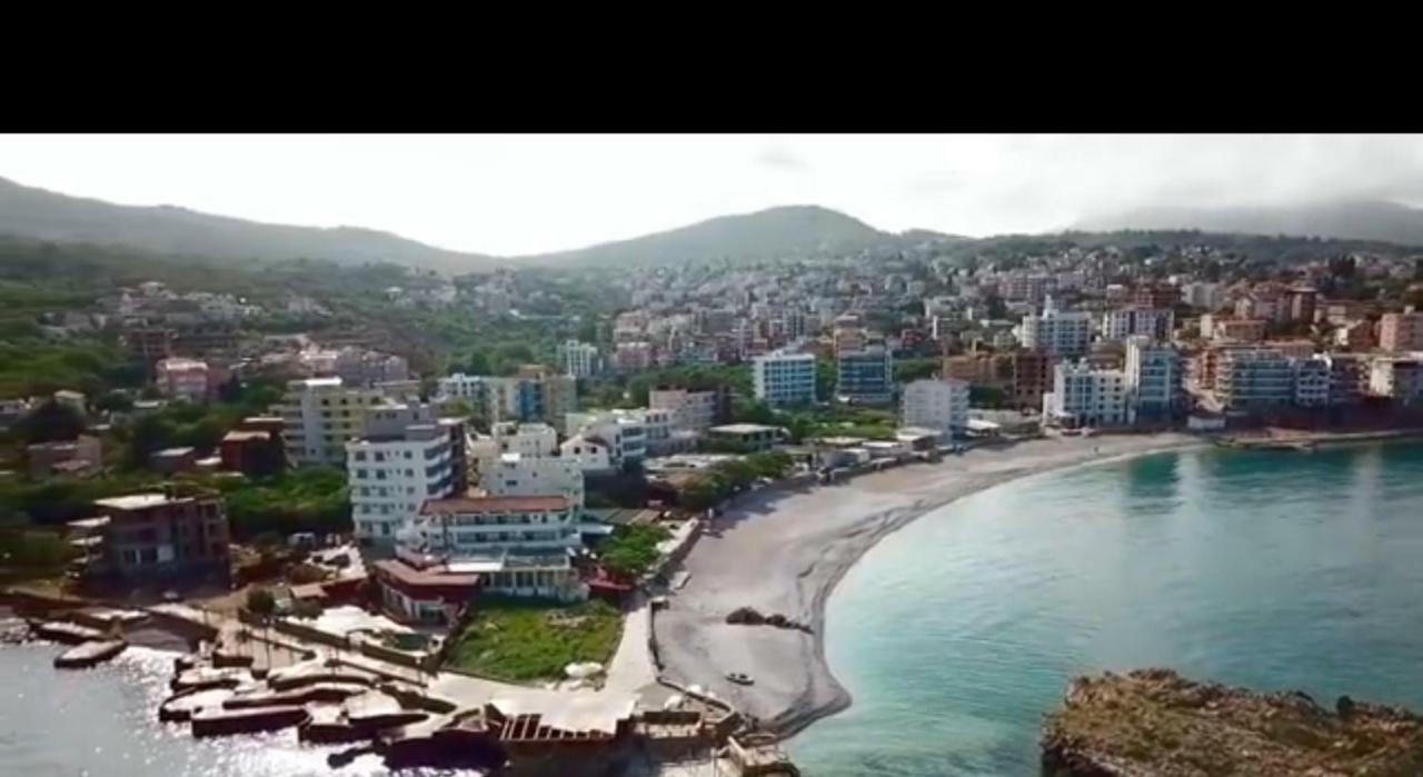 Dk Apartmani Dobra Voda Dış mekan fotoğraf